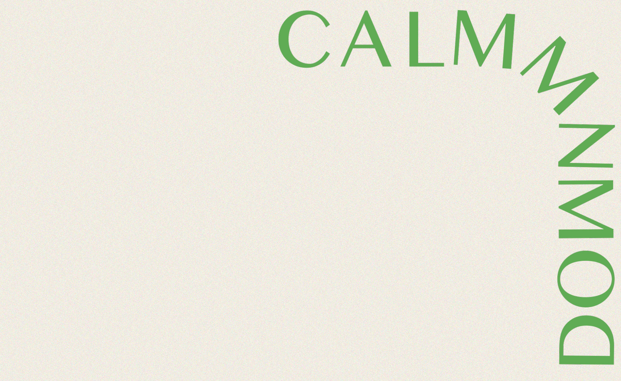 Calmmdown_Logo